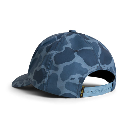 로고 스트럭쳐드 트윌 햇 Logo Structured Twill Hat - Maritime Camo