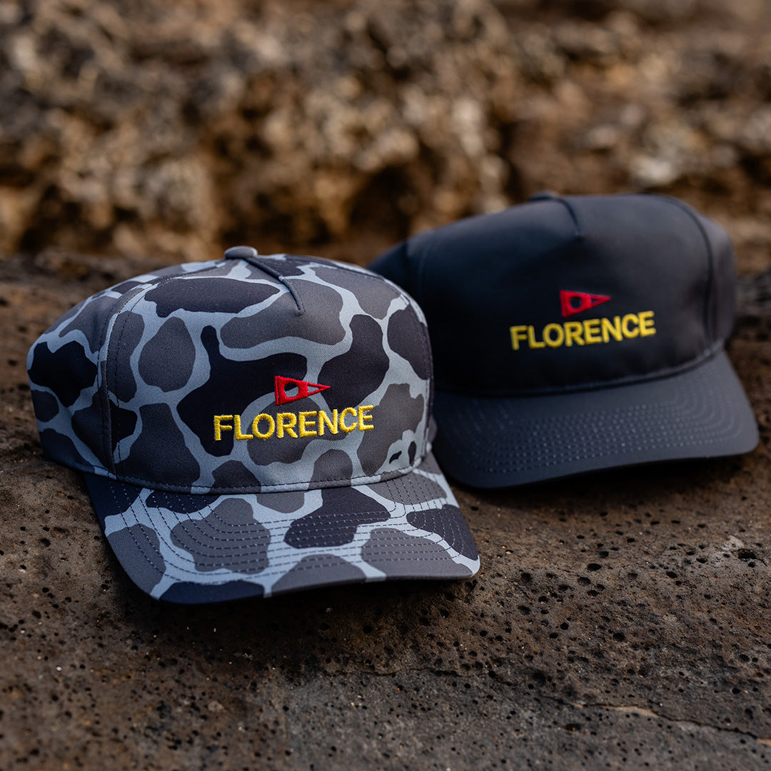 로고 스트럭쳐드 트윌 햇 Logo Structured Twill Hat - Mountain