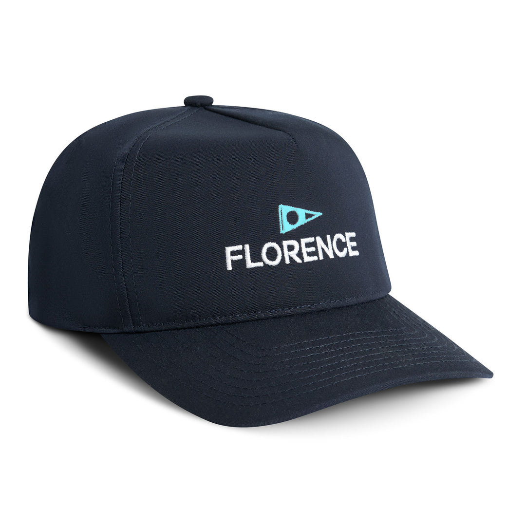 로고 스트럭쳐드 트윌 햇 Logo Structured Twill Hat - Navy
