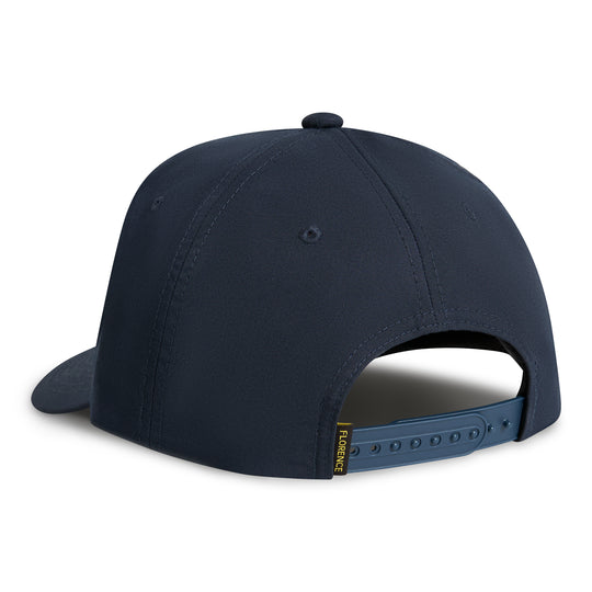 로고 스트럭쳐드 트윌 햇 Logo Structured Twill Hat - Navy