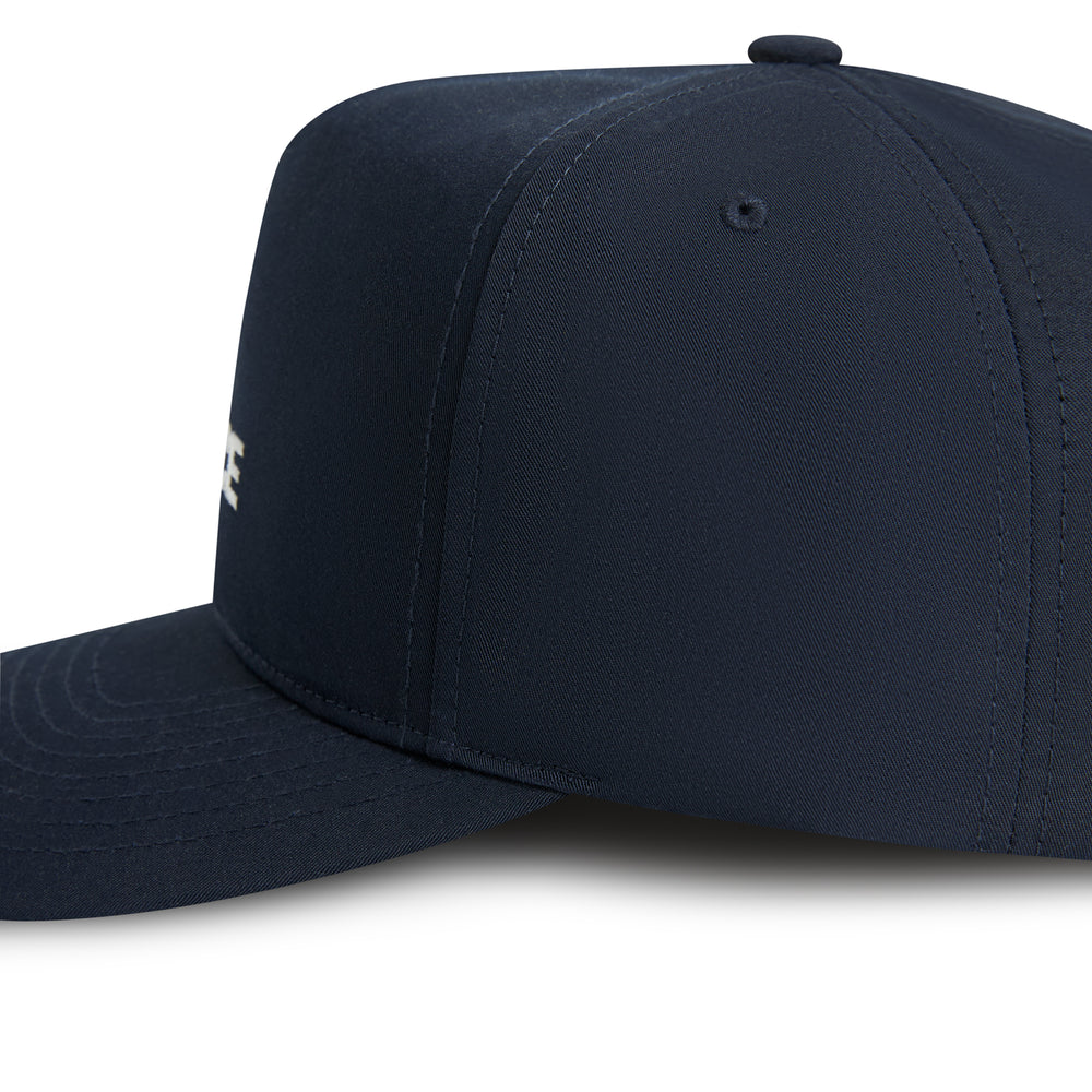 로고 스트럭쳐드 트윌 햇 Logo Structured Twill Hat - Navy