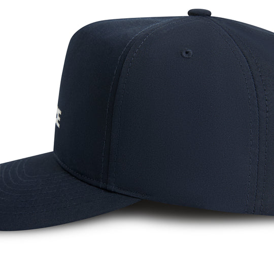로고 스트럭쳐드 트윌 햇 Logo Structured Twill Hat - Navy