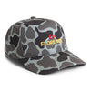 로고 스트럭쳐드 트윌 햇 Logo Structured Twill Hat - Tundra Camo