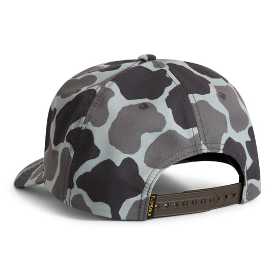 로고 스트럭쳐드 트윌 햇 Logo Structured Twill Hat - Tundra Camo
