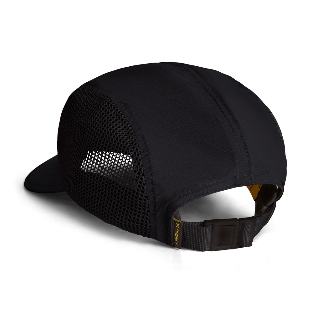 에어텍스® 러너 햇 Airtex® Runner Hat - Black