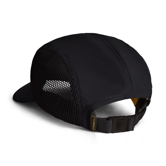 에어텍스® 러너 햇 Airtex® Runner Hat - Black
