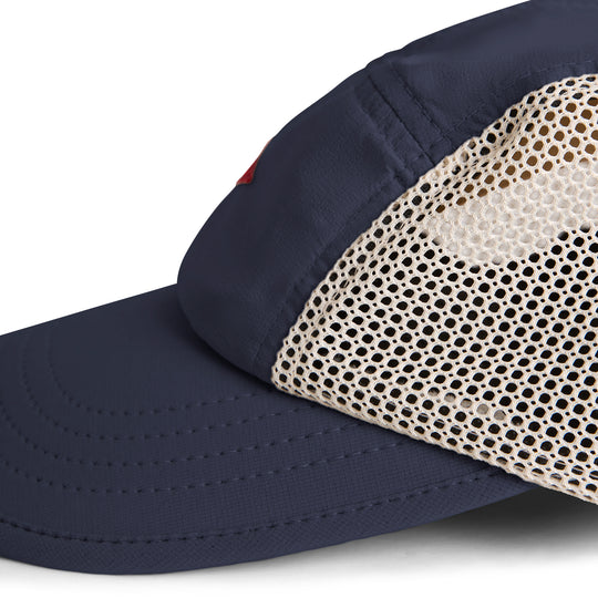 에어텍스® 러너 햇 Airtex® Runner Hat - Navy