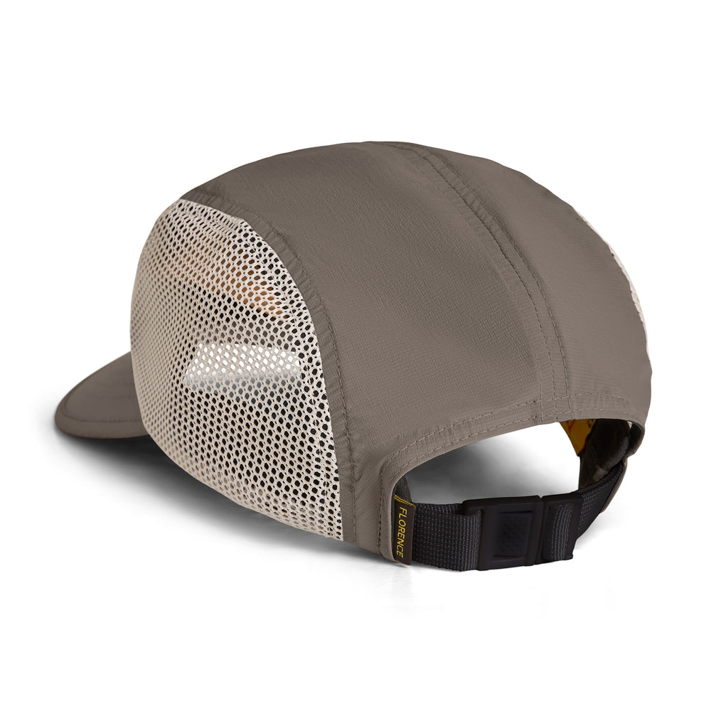 에어텍스® 러너 햇 Airtex® Runner Hat - Pumice