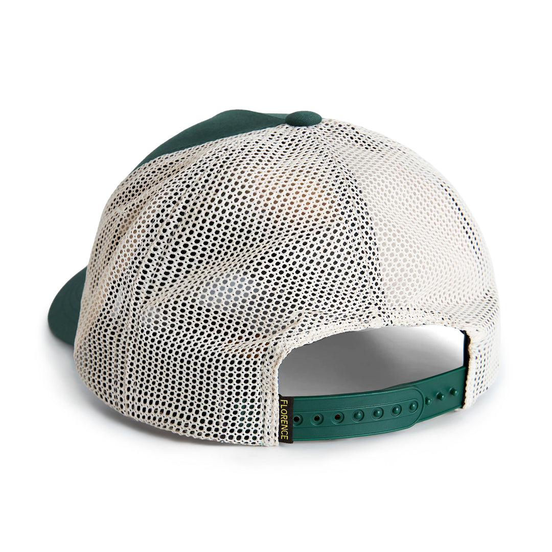 패트롤 트러커 햇 Patrol Trucker Hat - Sycamore