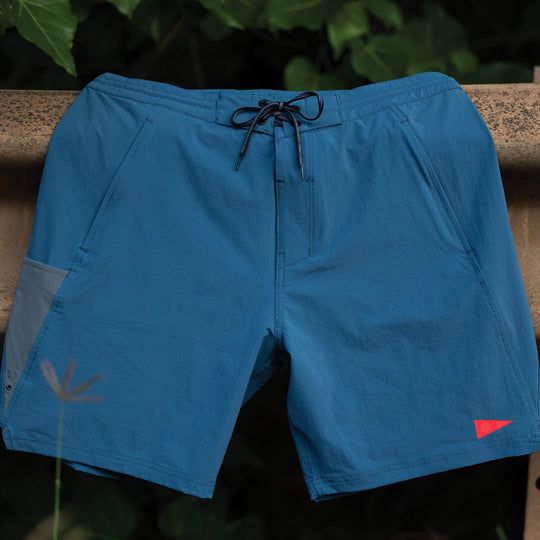 F1 코듀라® 유틸리티 숏 F1 Cordura® Utility Short - Dark Blue