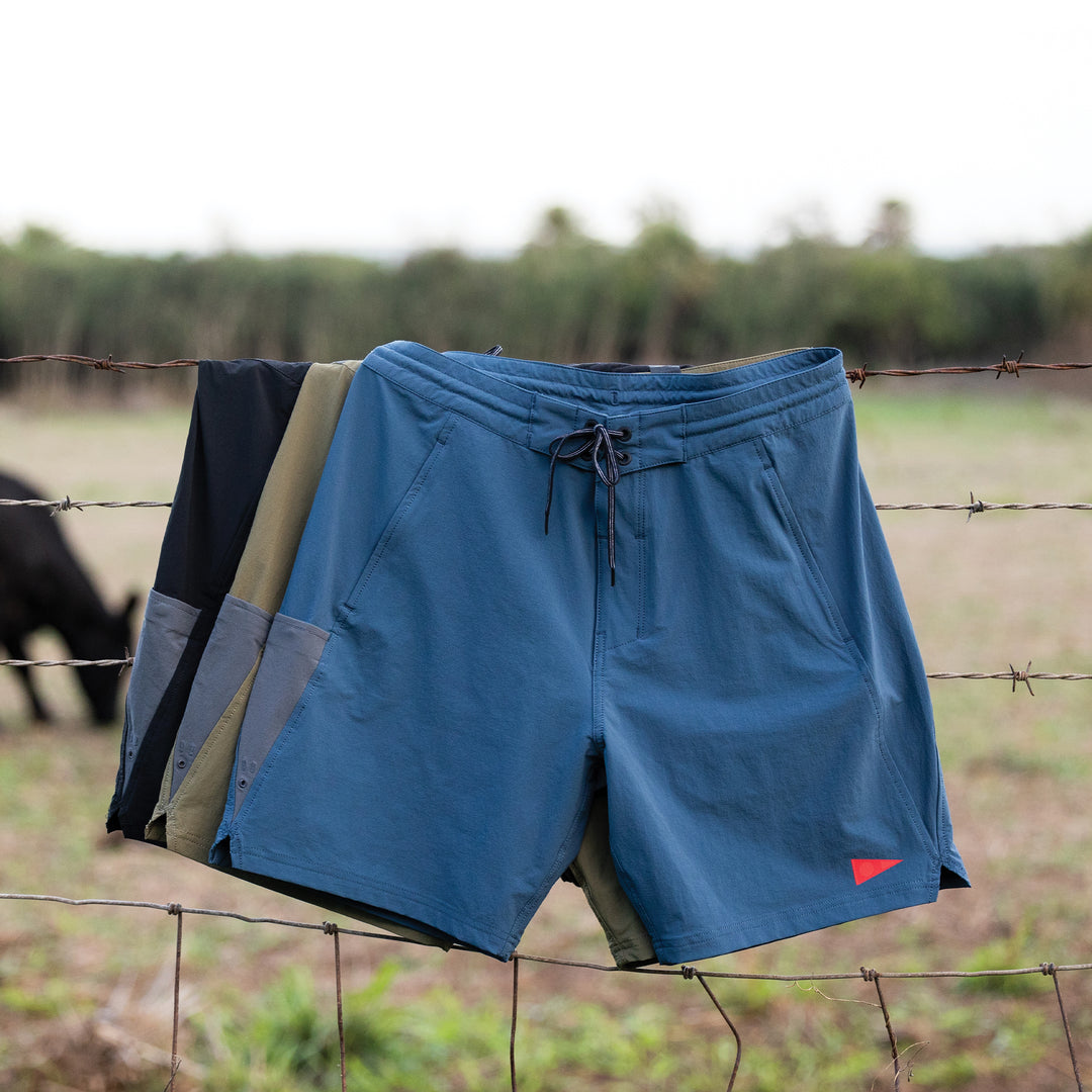 F1 코듀라® 유틸리티 숏 F1 Cordura® Utility Short - Dark Blue