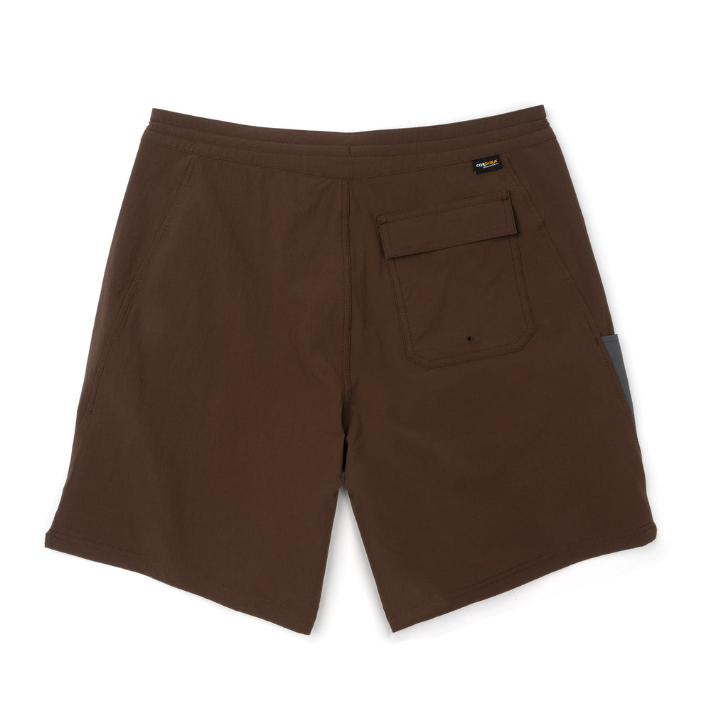 F1 코듀라® 유틸리티 숏 F1 Cordura® Utility Short - Dark Brown