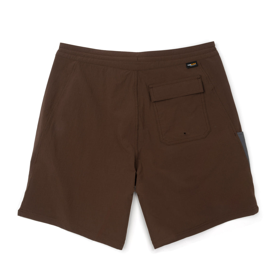 F1 코듀라® 유틸리티 숏 F1 Cordura® Utility Short - Dark Brown