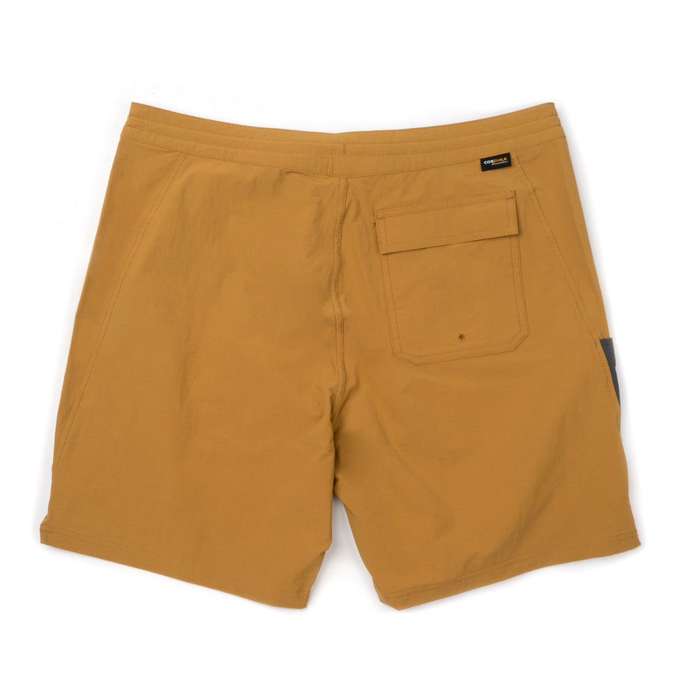 F1 코듀라® 유틸리티 숏 F1 Cordura® Utility Short - Mustard