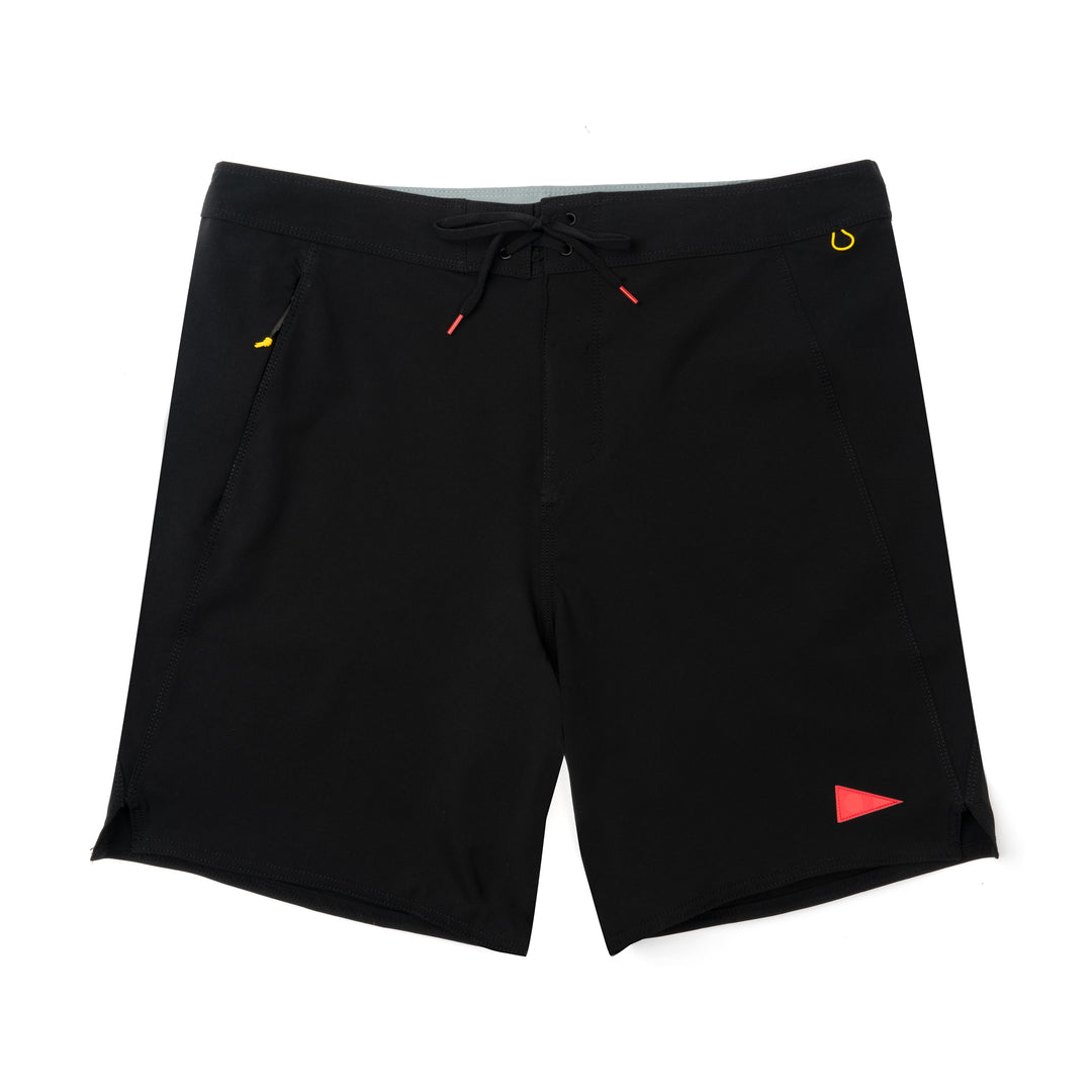 스탠다드 이슈 보드숏 Standard Issue Boardshort - Black