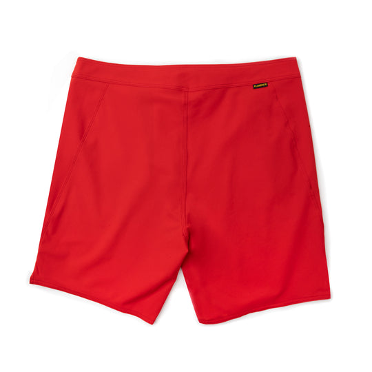 스탠다드 이슈 보드숏 Standard Issue Boardshort - Racing Red
