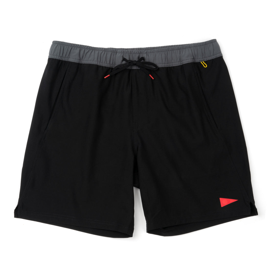 스탠다드 이슈 엘라스틱 숏 Standard Issue Elastic Short - Black