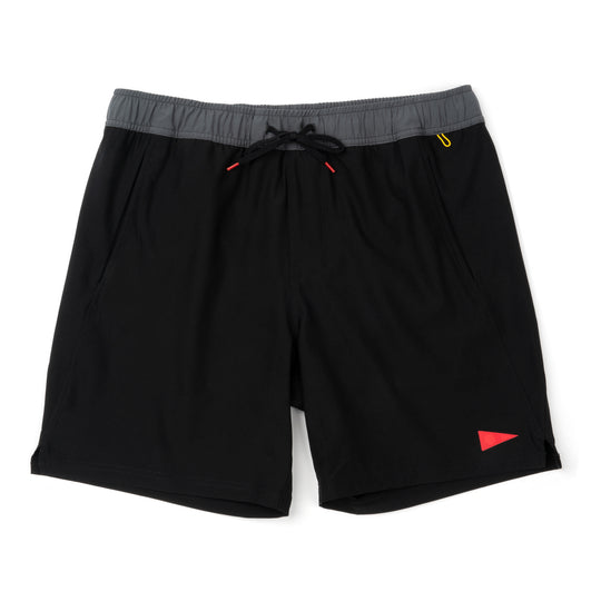 스탠다드 이슈 엘라스틱 숏 Standard Issue Elastic Short - Black