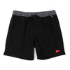 스탠다드 이슈 엘라스틱 숏 Standard Issue Elastic Short - Black
