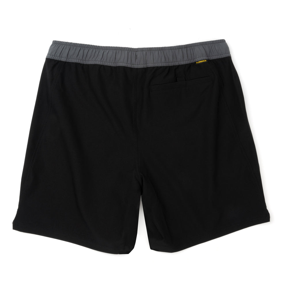 스탠다드 이슈 엘라스틱 숏 Standard Issue Elastic Short - Black