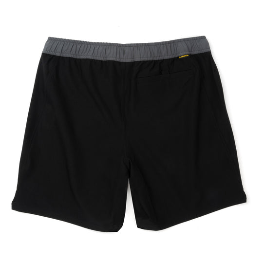 스탠다드 이슈 엘라스틱 숏 Standard Issue Elastic Short - Black