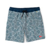 스탠다드 이슈 엘라스틱 숏 Standard Issue Elastic Short - Light Sea Blue