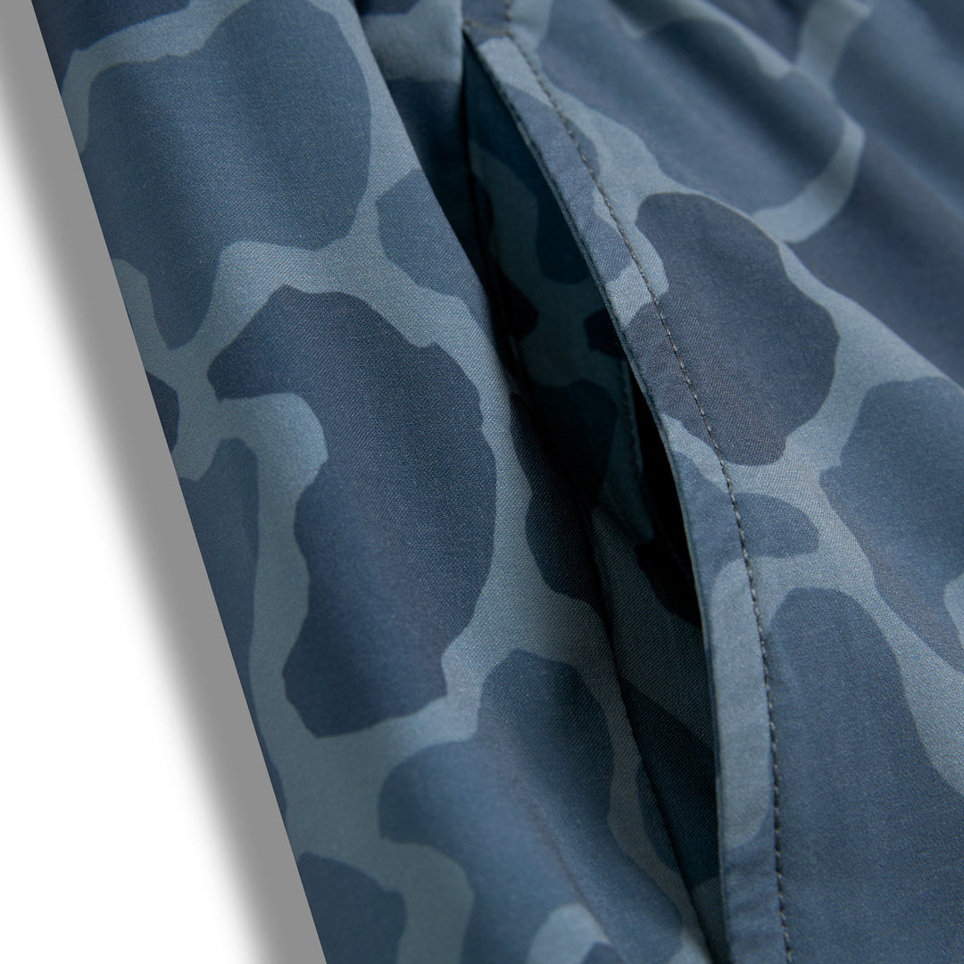 스탠다드 이슈 엘라스틱 숏 Standard Issue Elastic Short - Maritime Camo