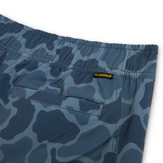 스탠다드 이슈 엘라스틱 숏 Standard Issue Elastic Short - Maritime Camo