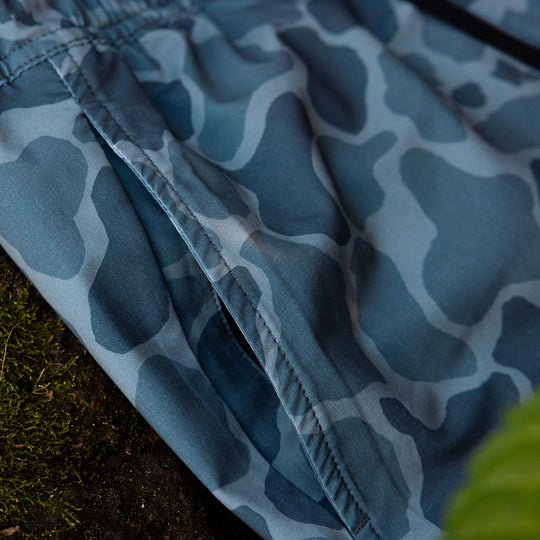 스탠다드 이슈 엘라스틱 숏 Standard Issue Elastic Short - Maritime Camo
