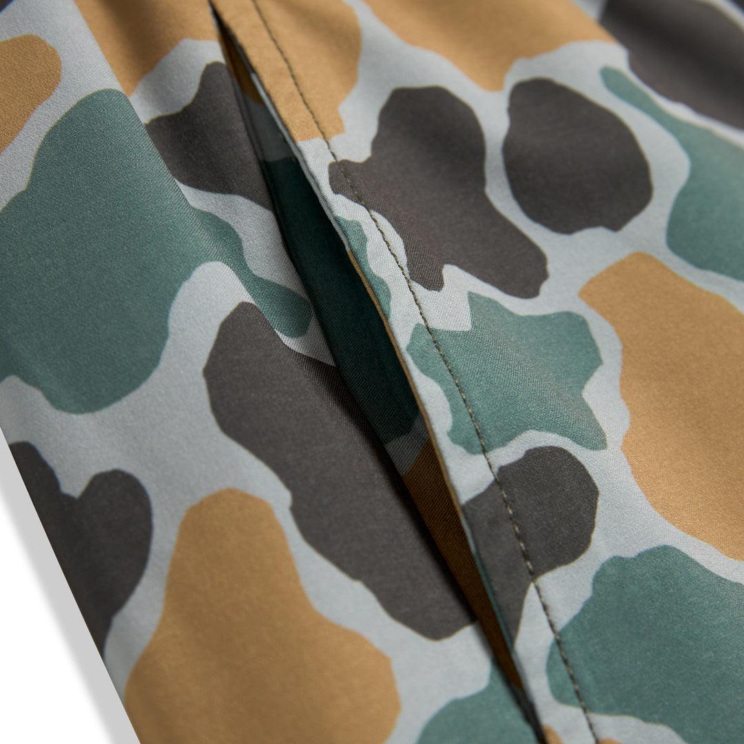스탠다드 이슈 엘라스틱 숏 Standard Issue Elastic Short - Peace Camo