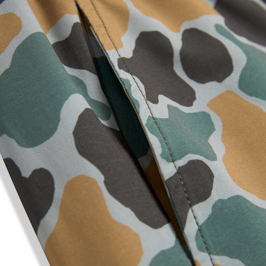 스탠다드 이슈 엘라스틱 숏 Standard Issue Elastic Short - Peace Camo