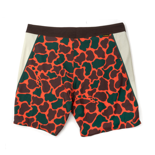 F1 에어텍스® 감마 보드숏 F1 Airtex® Gamma Boardshort - Flame Camo