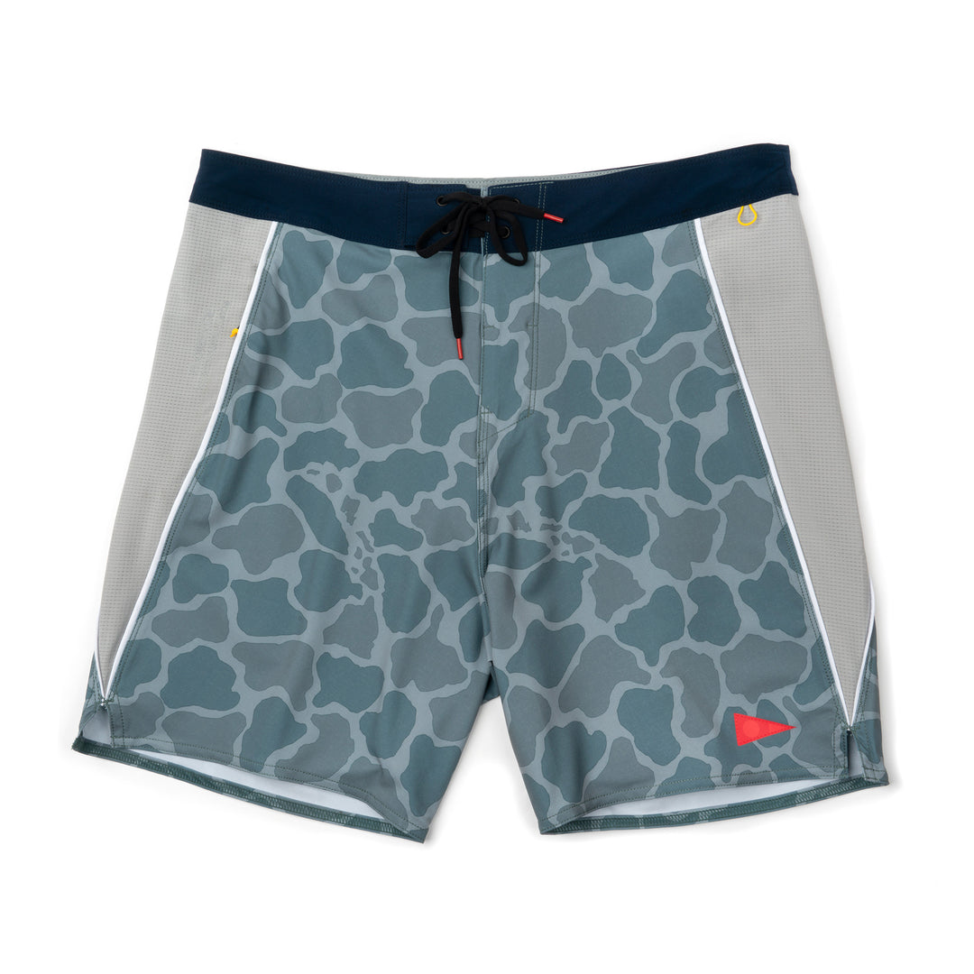 F1 에어텍스® 감마 보드숏 F1 Airtex® Gamma Boardshort - Light Sea Blue Camo