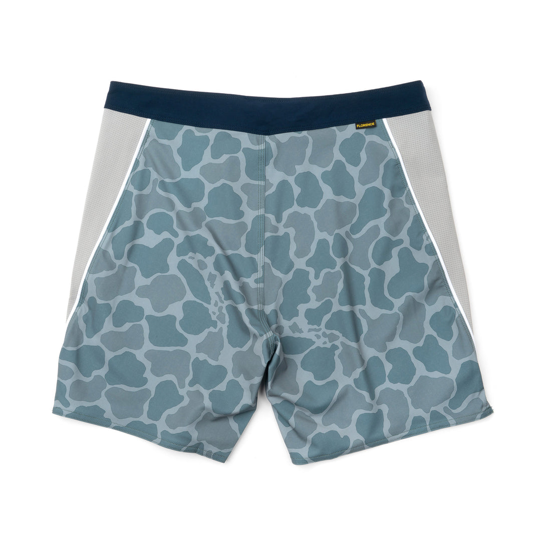 F1 에어텍스® 감마 보드숏 F1 Airtex® Gamma Boardshort - Light Sea Blue Camo