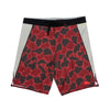 F1 에어텍스® 감마 보드숏 F1 Airtex® Gamma Boardshort - Maroon Camo