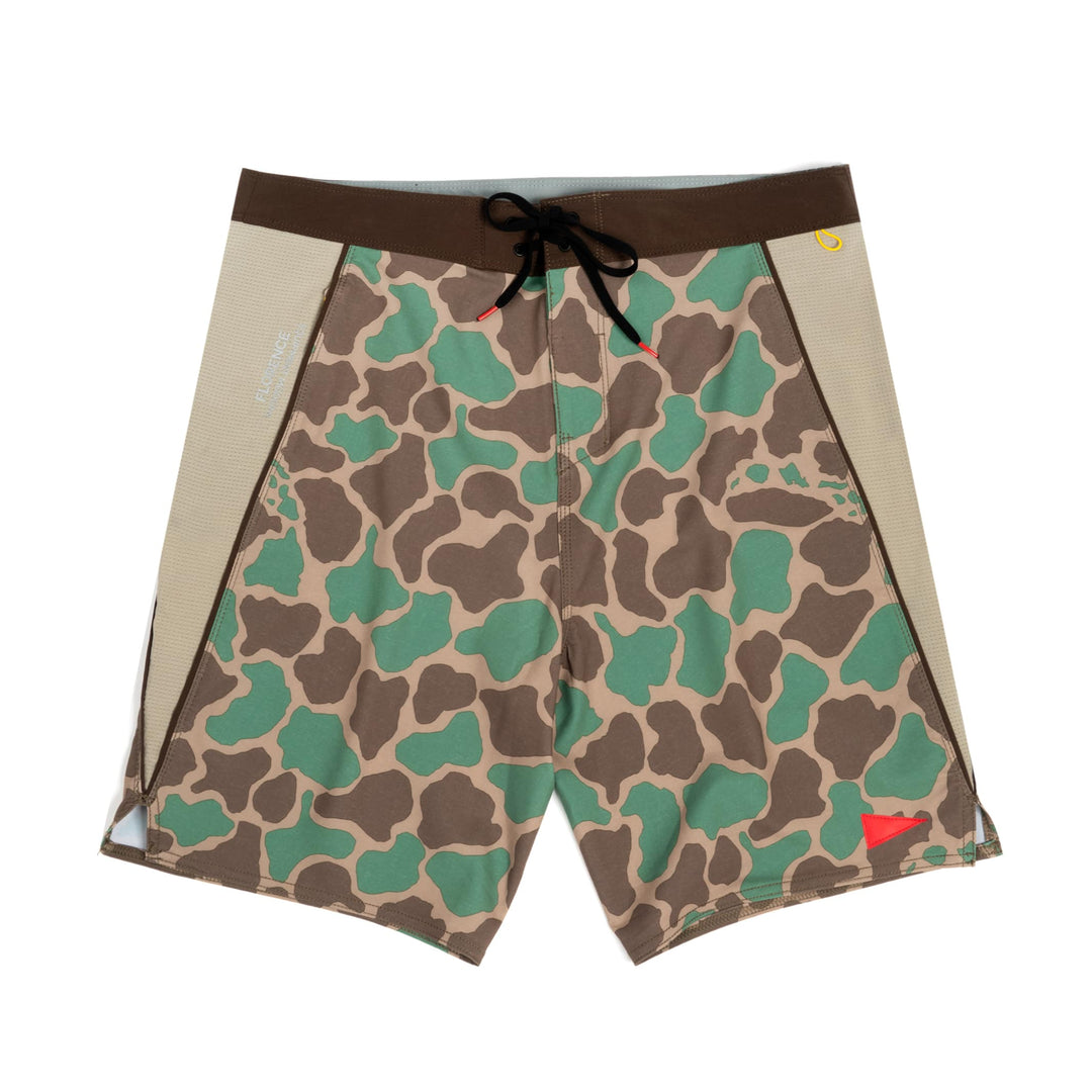 F1 에어텍스® 감마 보드숏 F1 Airtex® Gamma Boardshort - Woodland Camo