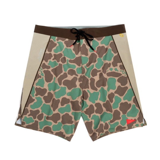 F1 에어텍스® 감마 보드숏 F1 Airtex® Gamma Boardshort - Woodland Camo