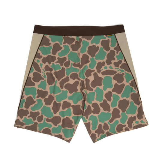 F1 에어텍스® 감마 보드숏 F1 Airtex® Gamma Boardshort - Woodland Camo