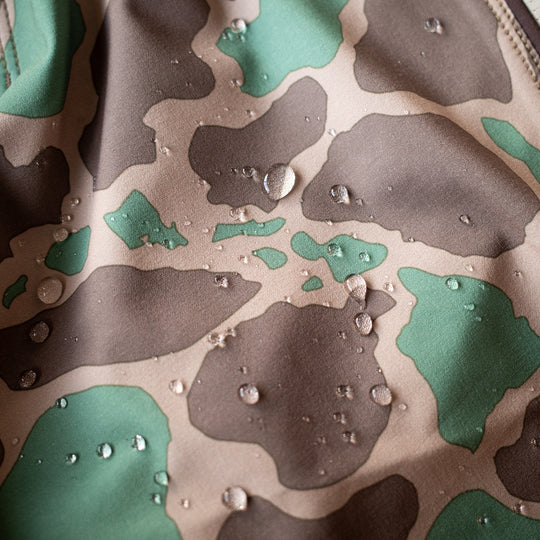 F1 에어텍스® 감마 보드숏 F1 Airtex® Gamma Boardshort - Woodland Camo