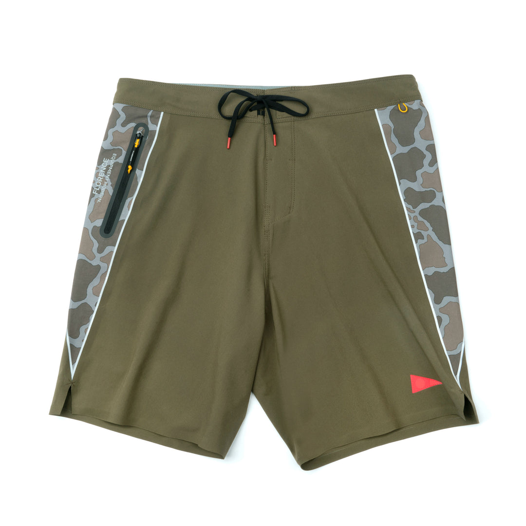 F1 제로 보드숏 F1 Zero Boardshort - Burnt Olive