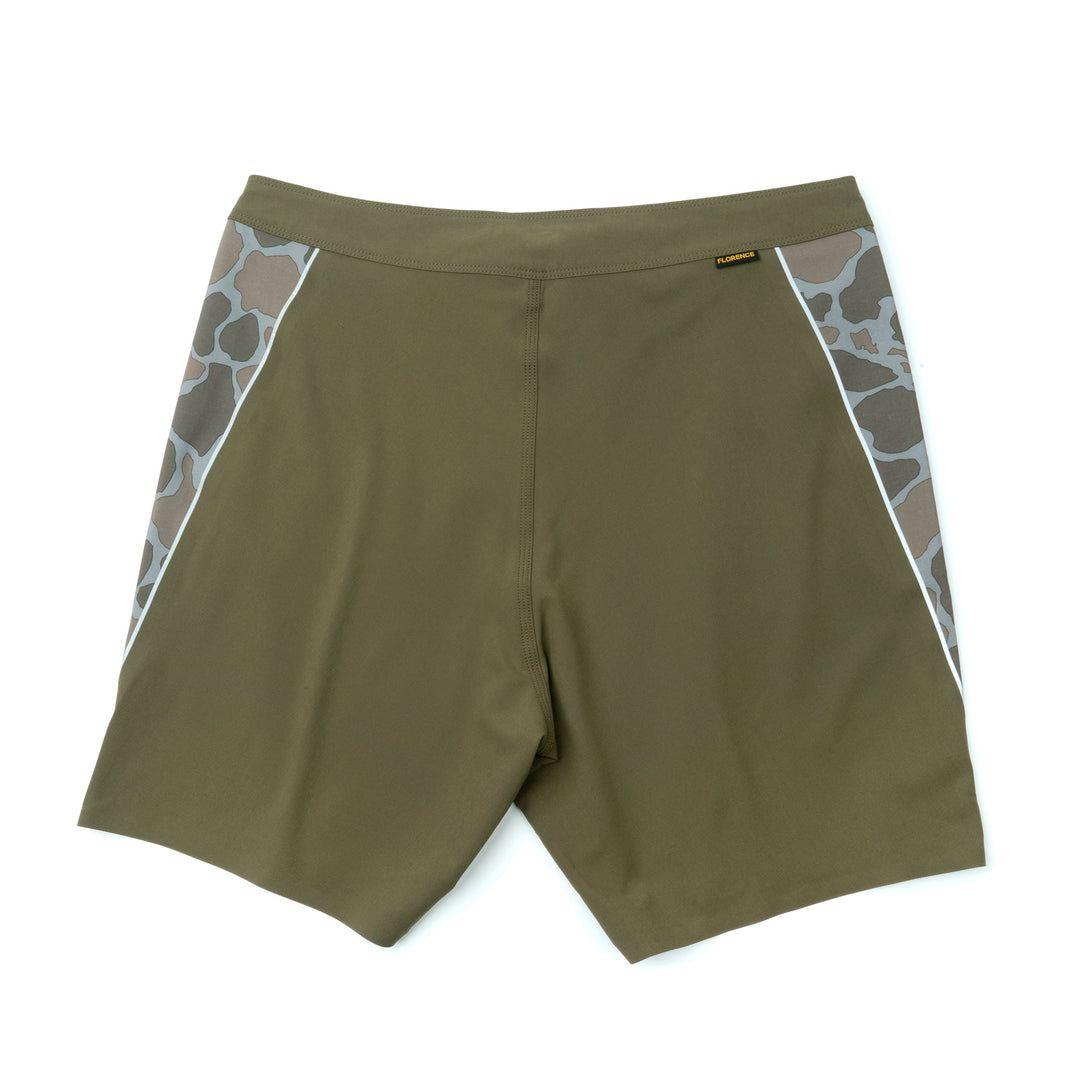 F1 제로 보드숏 F1 Zero Boardshort - Burnt Olive
