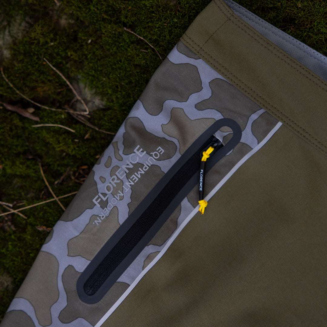F1 제로 보드숏 F1 Zero Boardshort - Burnt Olive