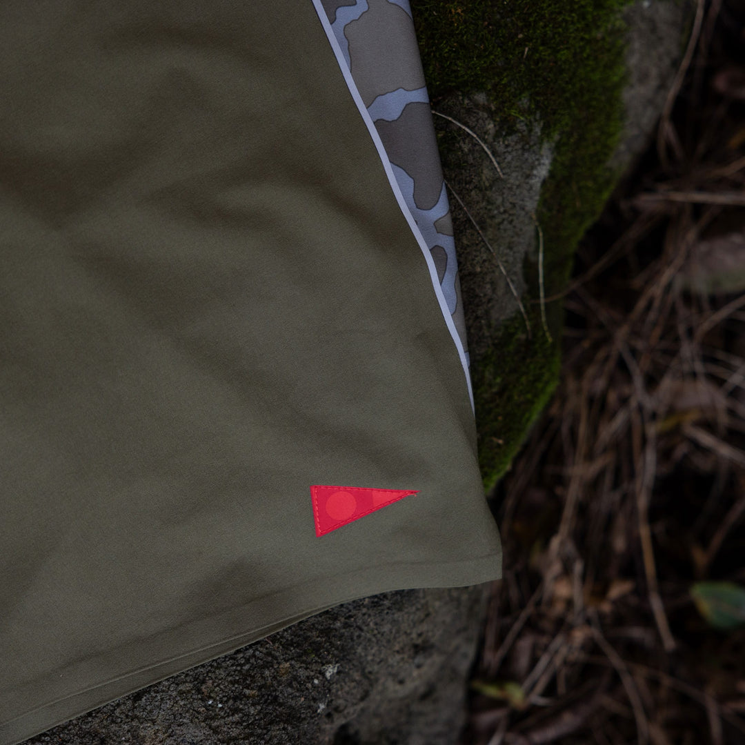 F1 제로 보드숏 F1 Zero Boardshort - Burnt Olive