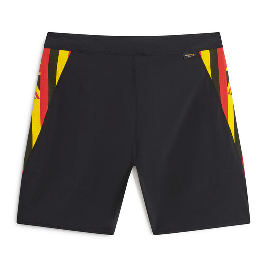 코듀라® 에어텍스® 프로 하와이 보드숏 Cordura® Airtex® Pro Hawaii Boardshort - Black Multi