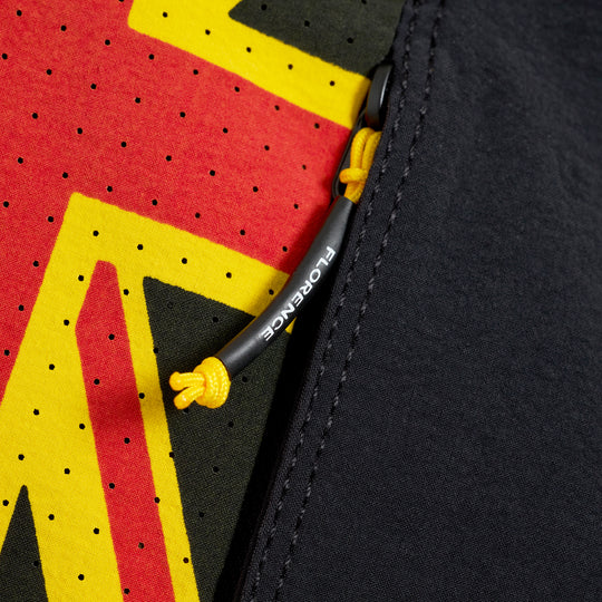 코듀라® 에어텍스® 프로 하와이 보드숏 Cordura® Airtex® Pro Hawaii Boardshort - Black Multi