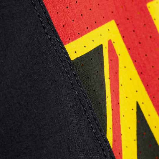 코듀라® 에어텍스® 프로 하와이 보드숏 Cordura® Airtex® Pro Hawaii Boardshort - Black Multi