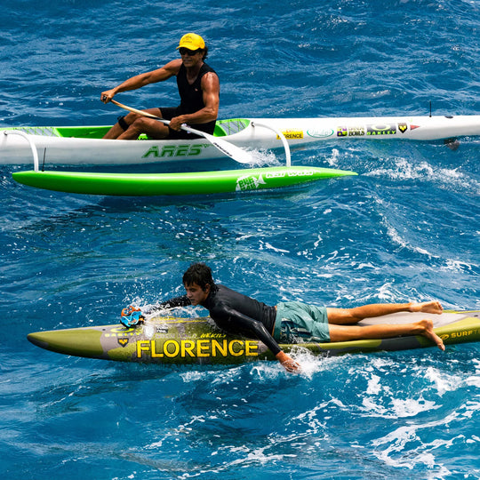 코듀라® 에어텍스® 프로 하와이 보드숏 Cordura® Airtex® Pro Hawaii Boardshort - Sea Blue
