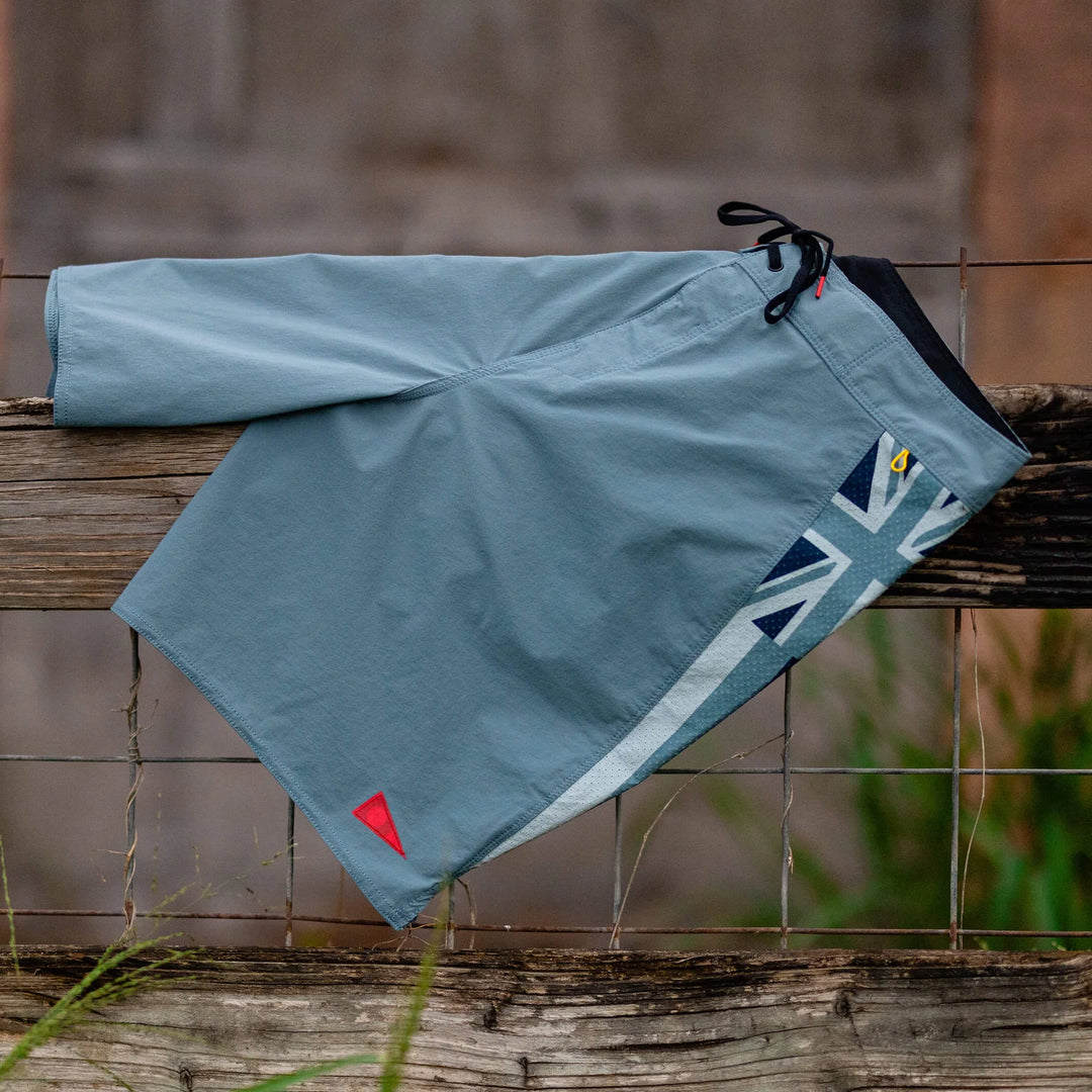 코듀라® 에어텍스® 프로 하와이 보드숏 Cordura® Airtex® Pro Hawaii Boardshort - Sea Blue