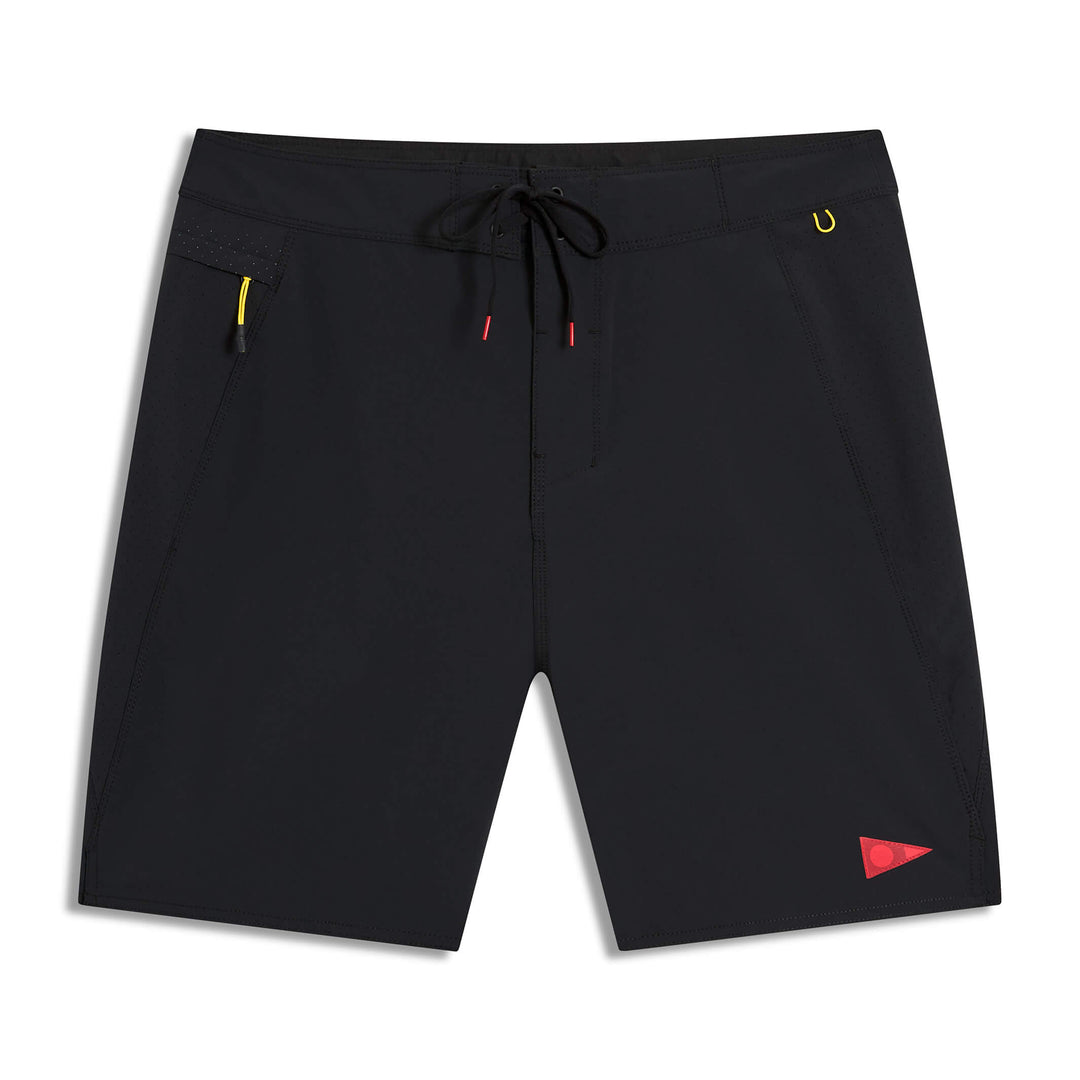 코듀라® 에어텍스® 보드숏 Cordura® Airtex® Boardshort - Black