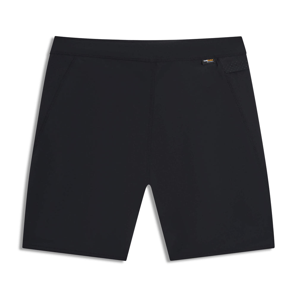 코듀라® 에어텍스® 보드숏 Cordura® Airtex® Boardshort - Black